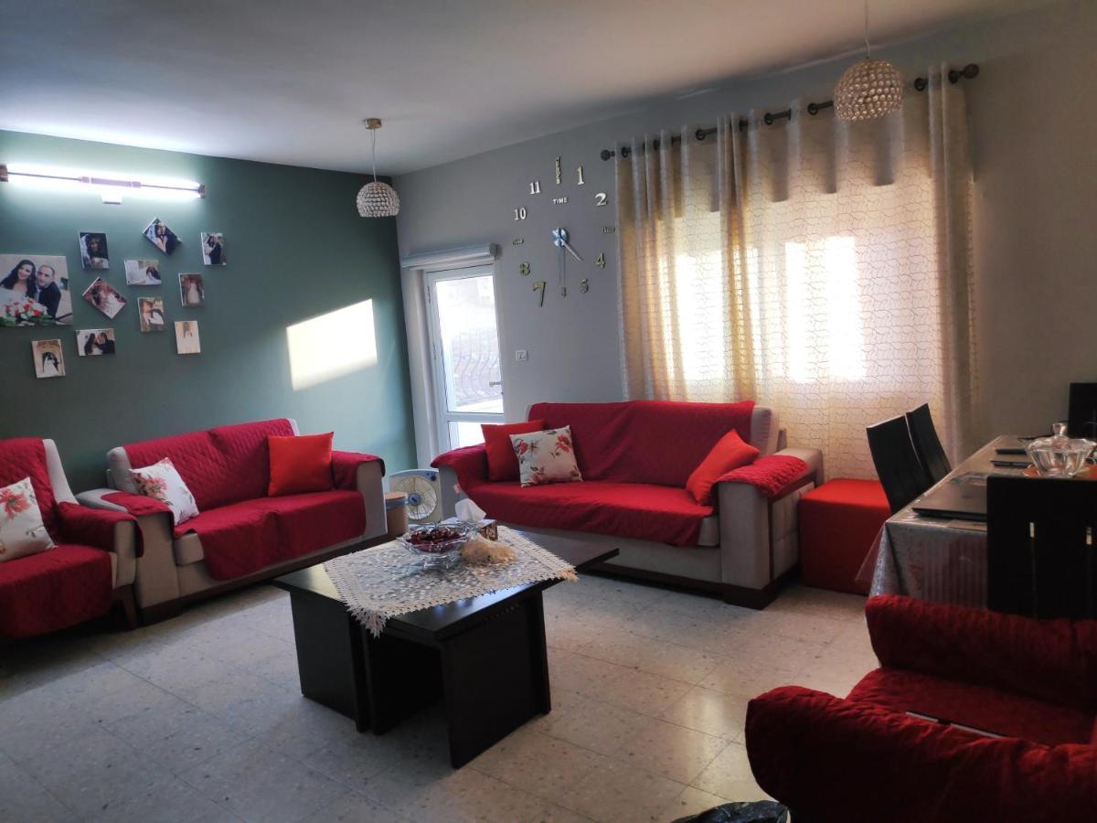 Fully Furnished Apartment In Bethlehem Center Esterno foto