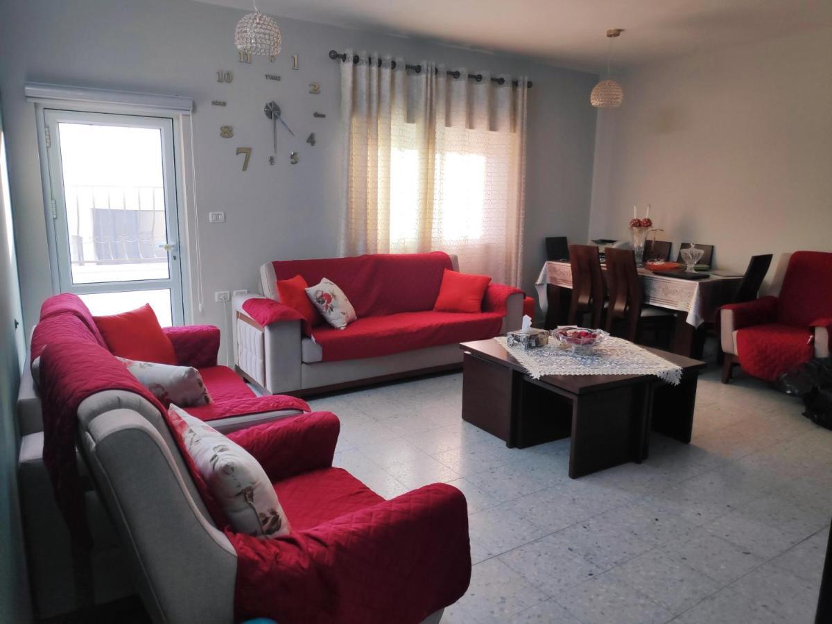 Fully Furnished Apartment In Bethlehem Center Esterno foto