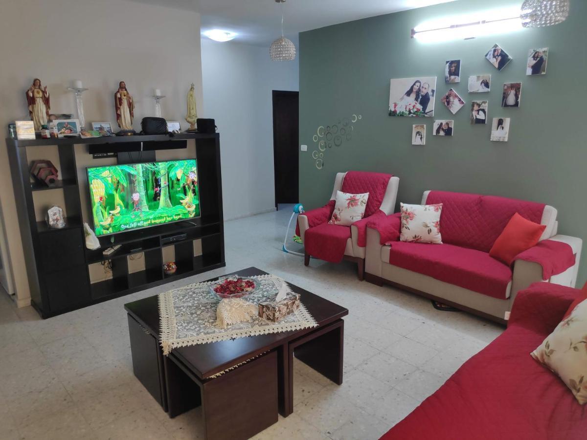 Fully Furnished Apartment In Bethlehem Center Esterno foto